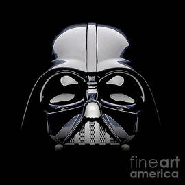 Darth Vader Helmet by Jon Neidert