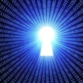 Data Security by Science Photo Library