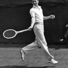 Davis Cup Play by Underwood Archives
