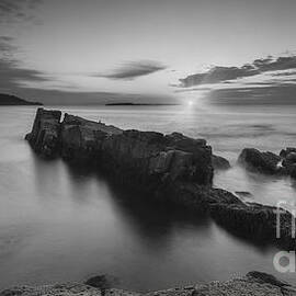 Dawn of A New Day bw by Michael Ver Sprill