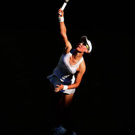 Day Two The Championships - Wimbledon by Shaun Botterill