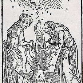 De Lamiis Et Pythonicis Mulieribus Of by Everett