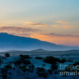 Desert Waves by Stephen Whalen