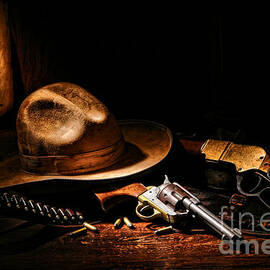 Desperado by Olivier Le Queinec