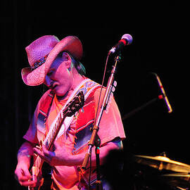 Dickie Betts Live by Mike Martin
