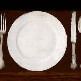 Dining Etiquette by Lourry Legarde