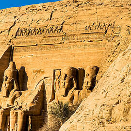 Discovering the Nubian Monuments of Ramses II by Mark Tisdale