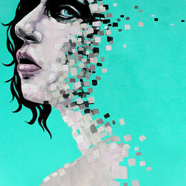 Disintegrate by Jeremy Scott