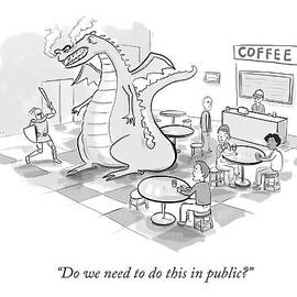 Do We Need To Do This In Public? by Jason Adam Katzenstein
