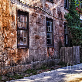 Down by the Old Mill by Mary Lou Chmura