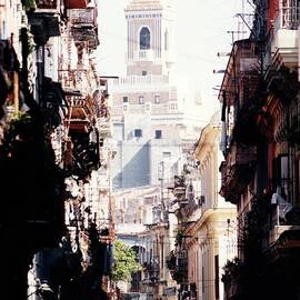 Downtown Old Havana Cuba by Rafael Salazar