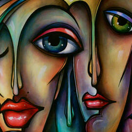 Dreamers  2 by Michael Lang
