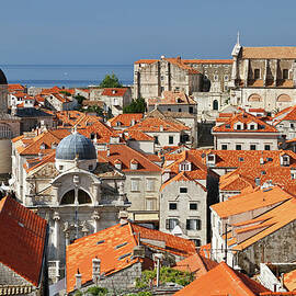 Dubrovnik by Rusm