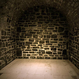 Dungeon by Edward Fielding