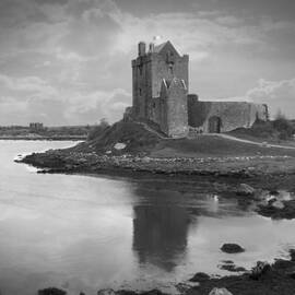 Dunguaire Castle - Ireland by Mike McGlothlen