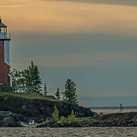 Eagle Harbor Lighthouse