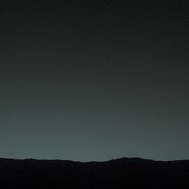 Earth From Mars by Science Photo Library