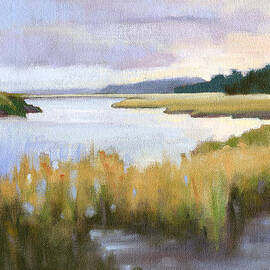 Edisto Study 14 by Todd Baxter