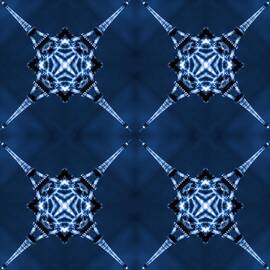 Eiffel Art 2 by Mike McGlothlen