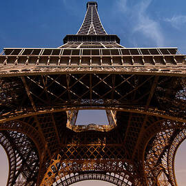 Eiffel Tower by Brasil2