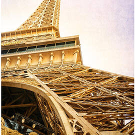 Eiffel Tower by Edward Fielding