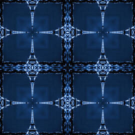 EiffelArt 28 by Mike McGlothlen
