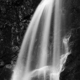 Elk Creek Falls Oregon 2 by Bob Christopher