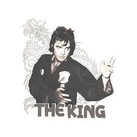 Elvis - Fighting King by Brand A