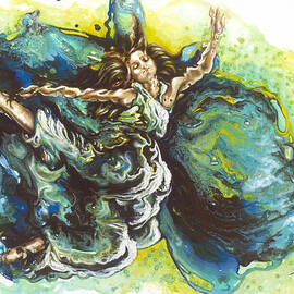 Embrace by Karina Llergo