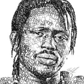 Emmanuel Jal by Michael Volpicelli