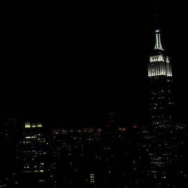 Empire State Building at NIght