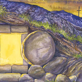 Empty Tomb Or Life And Death by Mark Jennings