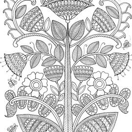 Emroidery Pattern 1 by MGL Licensing
