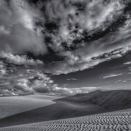 Endless Black and White by Beth Sargent