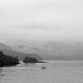 Entrance Bay Alaska