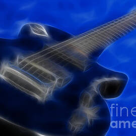Epiphone Special 2 Les Paul-9721-Fractal by Gary Gingrich Galleries