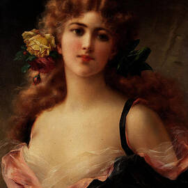 Fair As The Morning by Emile Vernon