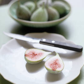 Figs by Science Photo Library