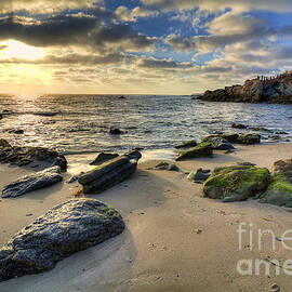 Moss St. Beach by Eddie Yerkish