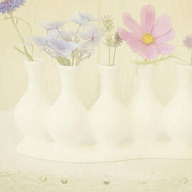 Five Little Bouquets by Bonnie Bruno