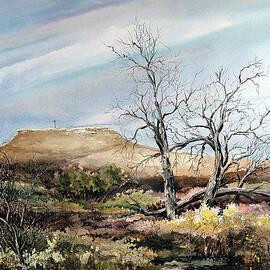 Flat Top by Sam Sidders