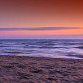 Fregene Lungomare by Marco Crupi