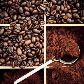 Fresh Coffee by Chang