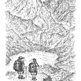 From A Man's Point Of View by Edward Koren