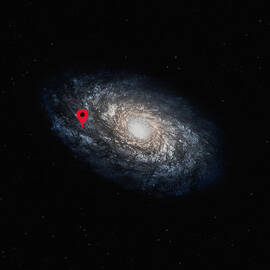 Funny Astronomy Universe  Nerd Geek Humor by Philipp Rietz