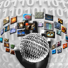 Future Of Technology by Mike Agliolo