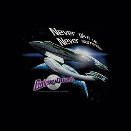 Galaxy Quest - Never Surrender by Brand A