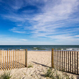 Gateway to Serenity Myrtle Beach SC by Stephanie McDowell
