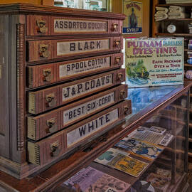 General Store by Susan Candelario