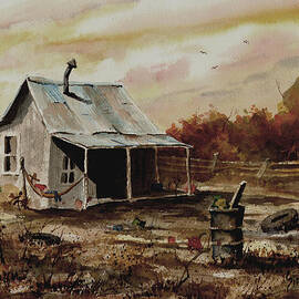 Gettin' the Yard Work Done by Sam Sidders